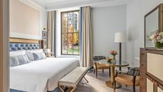 Parkview Club King at The Langham, Boston