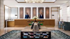 TLBOS Front Desk 2021 hires RGB at The Langham Boston