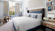 TLBOS Deluxe king 2021 hires RGB at The Langham Boston