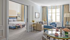 Vault Suite Living at The Langham Boston