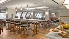 Langham Club Overview at The Langham Boston