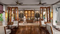 Lobby view Anantara Angkor Resort