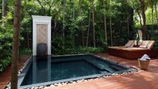 Guest room amenity Henri Mouhot Suite Pool Anantara Angkor Resort