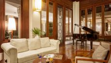 Restaurant Chi Lounge Area Anantara Angkor Resort