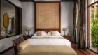 Guest room amenity Terrace Suite Bed Anantara Angkor Resort