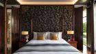 Guest room Henri Mouhot Suite Master Bedroom Anantara Angkor Resort