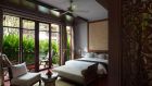Guest room Premier Terrace Suite Anantara Angkor Resort