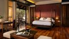 Guest room Sothea Suite Anantara Angkor Resort