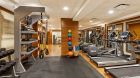 Fitness  Center  Gym  Area 