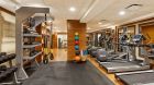 Fitness Center Gym Area