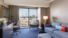 West End One Bedroom Suite Living Area