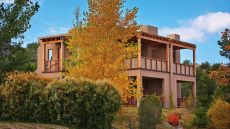  Villa  Exterior  Four  Seasons  Rancho  Encantado.