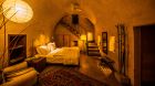 Suite bedroom Argos in Cappadocia.
