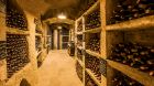 Wine Cellar Argos in Cappadocia.