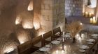 Dining Argos in Cappadocia.