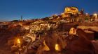 Town Argos in Cappadocia.