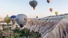 Balloon Argos in Cappadocia.
