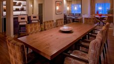 suite presidential wet bar