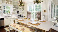 kitchen table dining