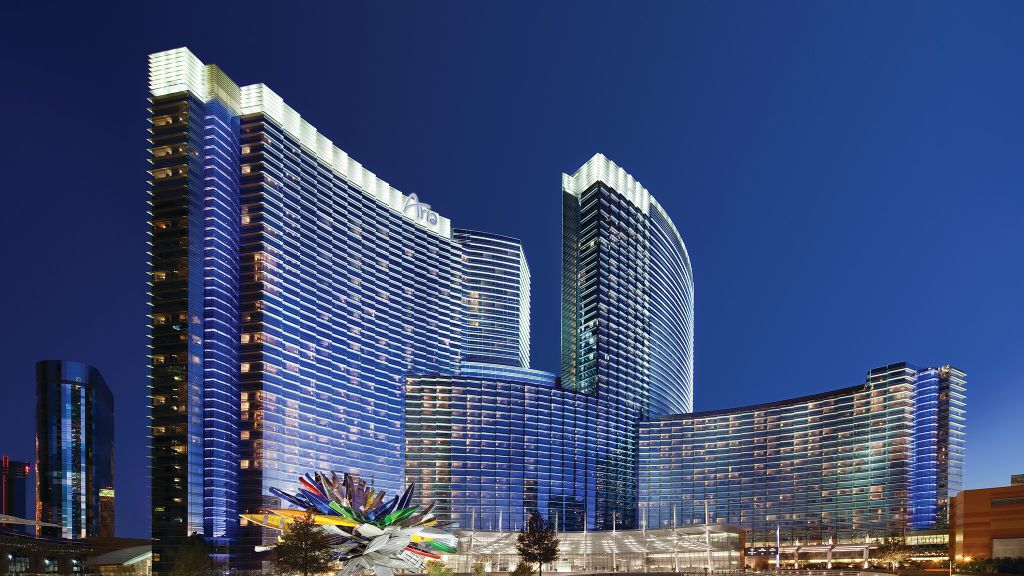 15 Best Casino Hotels in Las Vegas, Nevada + MAP