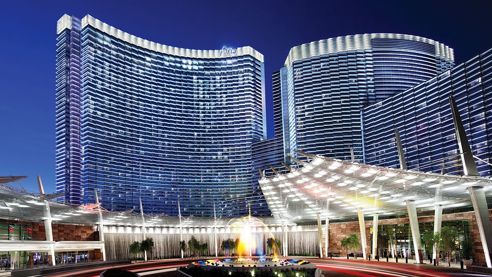 Aria Resort Casino