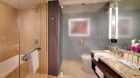 Deluxe Room Bathroom