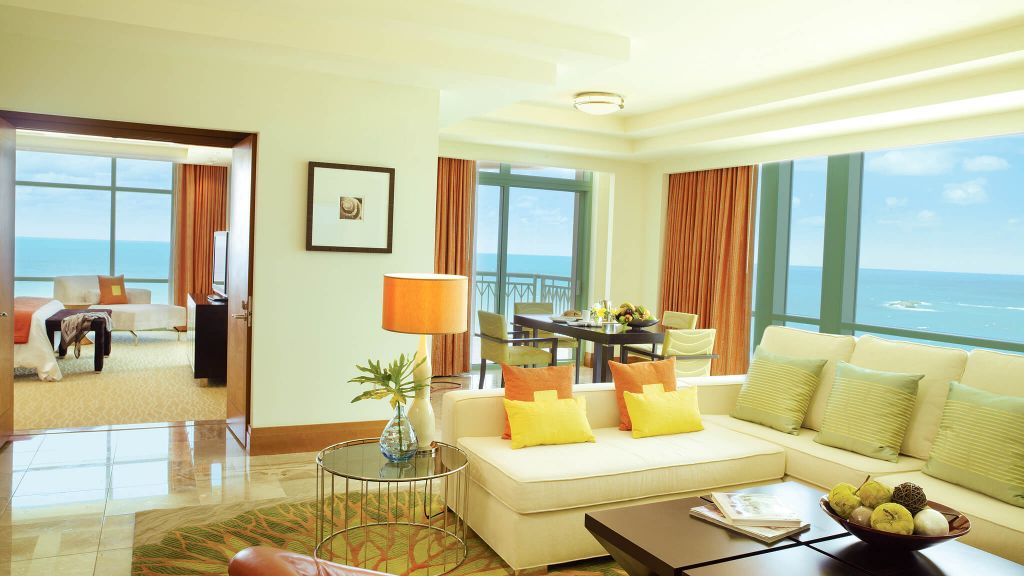 The Cove Atlantis, Nassau, Bahamas