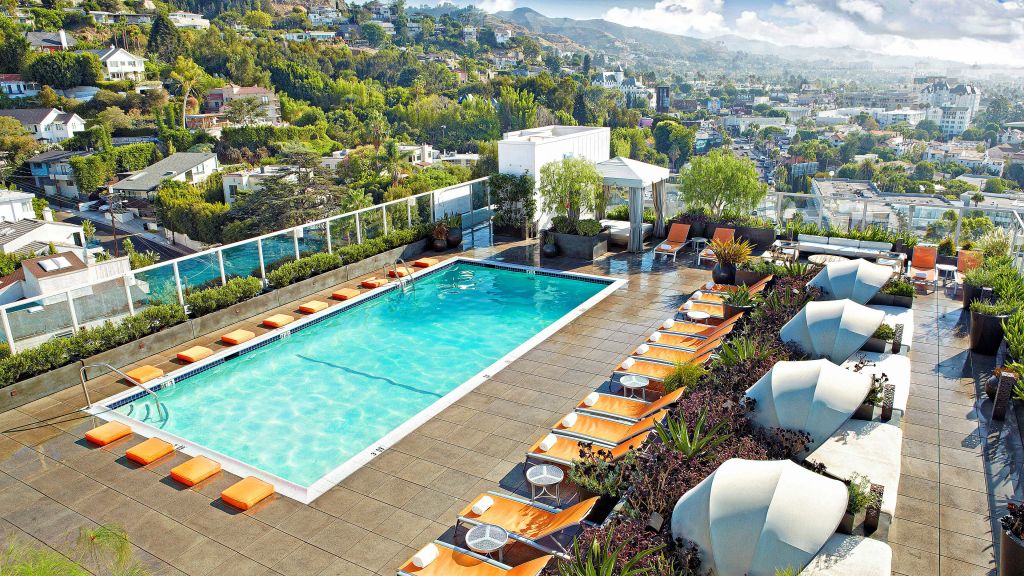 Andaz West Hollywood, Greater Los Angeles, California