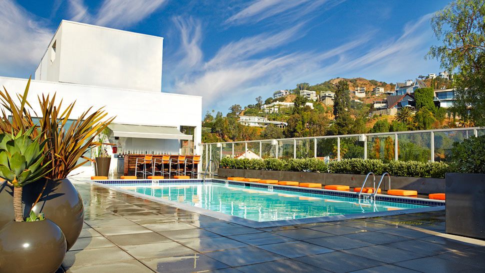 West Hollywood Hotels 10