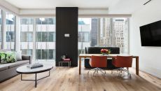 Andaz Suite Living Room