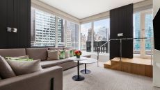 Empire Terrace Suite Living Room