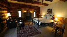 fireplace junior suite