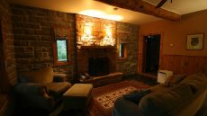 guestroom living space