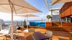 LA TERRAZZA KRUG at ROMEO Napoli