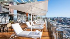 LA TERRAZZA KRUG at ROMEO Napoli