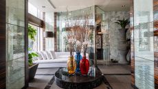 Lobby at ROMEO Napoli