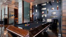 Lobby at ROMEO Napoli