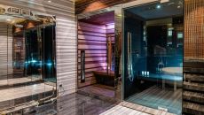 CD Wellness Room at ROMEO Napoli