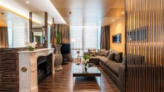 CD Deluxe Suite Harbour View at ROMEO Napoli