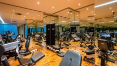 Fitness Center at ROMEO Napoli