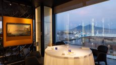 Il Ristorante Alain Ducasse Napoli at ROMEO Napoli