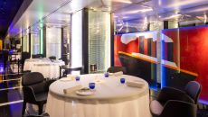 Il Ristorante Alain Ducasse Napoli at ROMEO Napoli