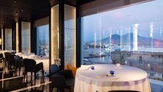 Il Ristorante Alain Ducasse Napoli at ROMEO Napoli