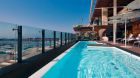 See more information about Romeo Hotel, Naples Rooftop pool