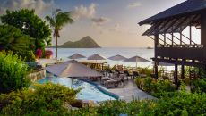 Main Pool at Cap Maison