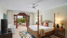 Suitebedroom at Cap Maison