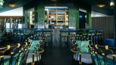 Cap Maison Cliff Bar at Cap Maison