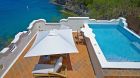 ocean view villa suite with pool and roof terrace