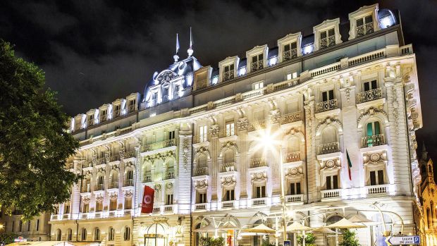 Chic Retreats on the Côte d’Azur: A Guide to Nice’s Finest Luxury Hotels