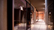 spa at Boscolo Hotel Spa Nice